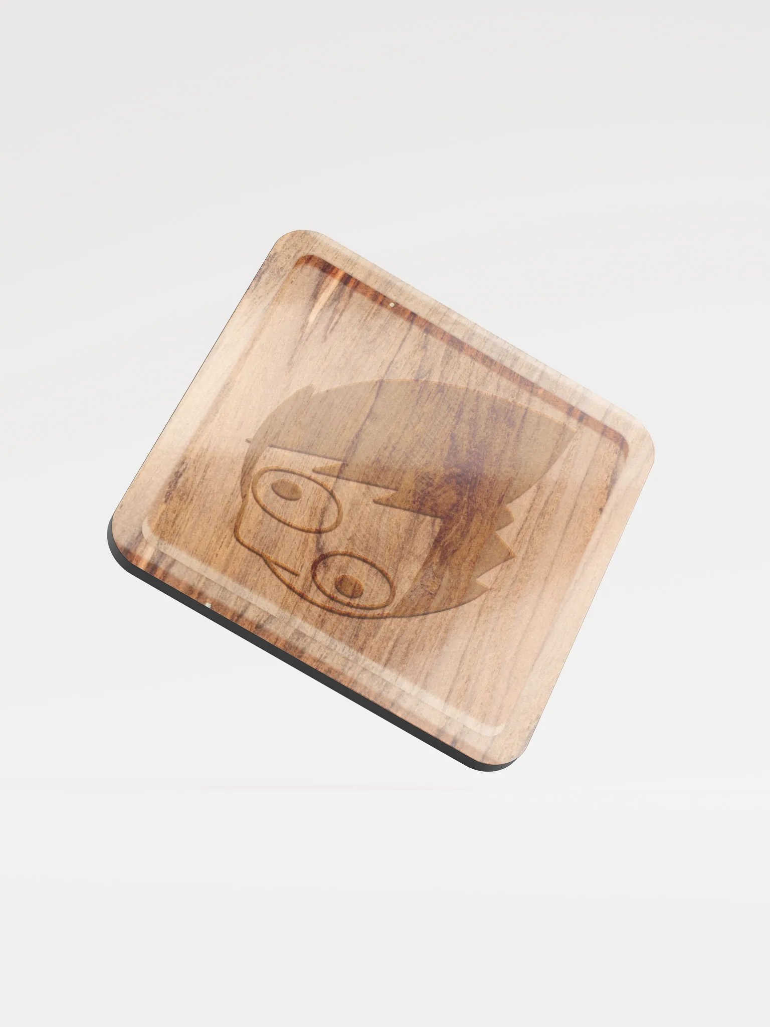 The Bannmannutt Coaster product image (1)