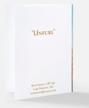 LKI Art Greeting Card - 