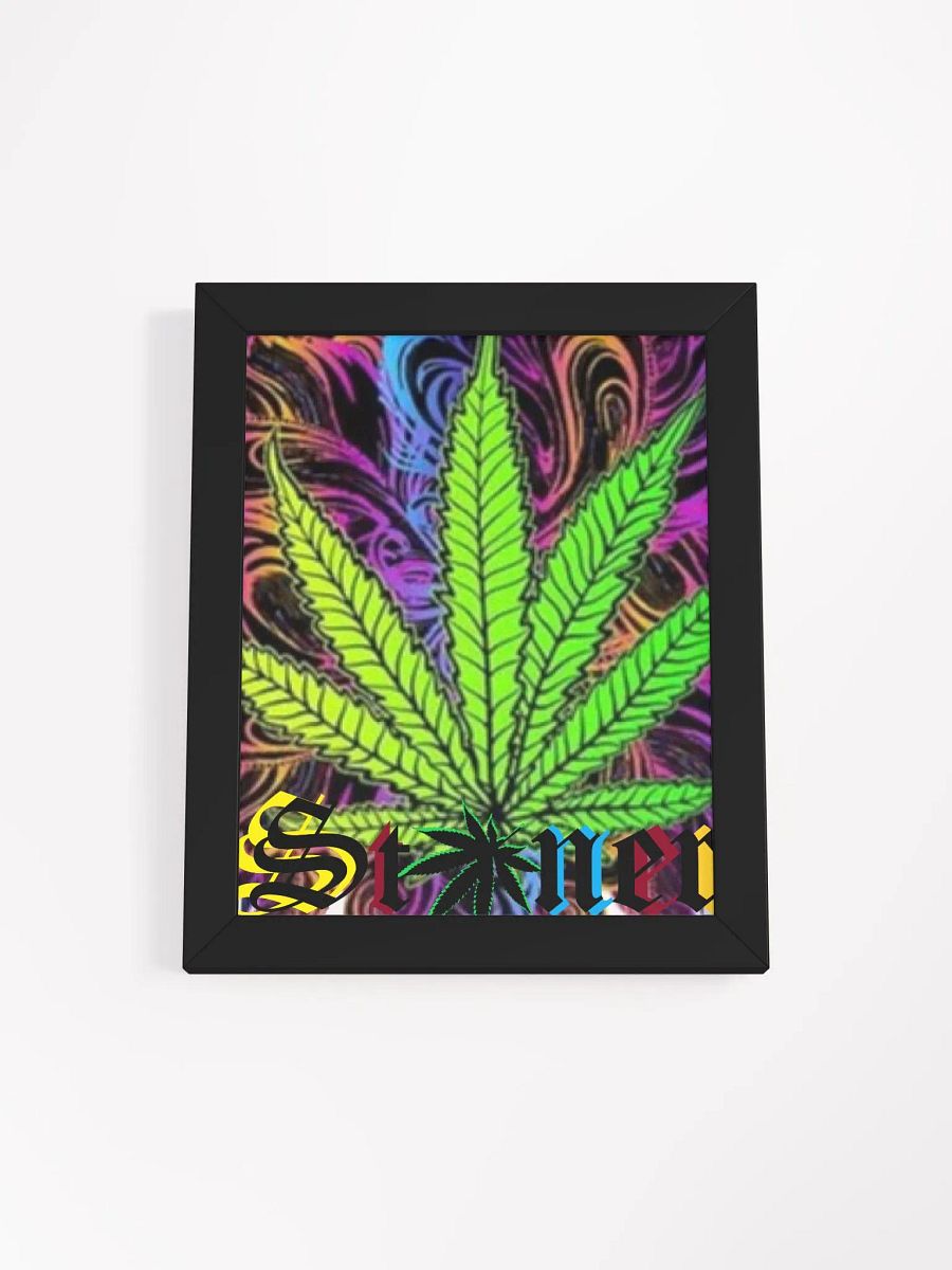 stoner poster product image (1)