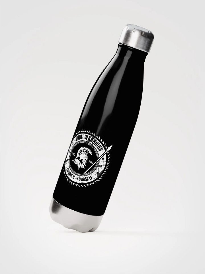 Stainless Steel Water Bottle product image (2)