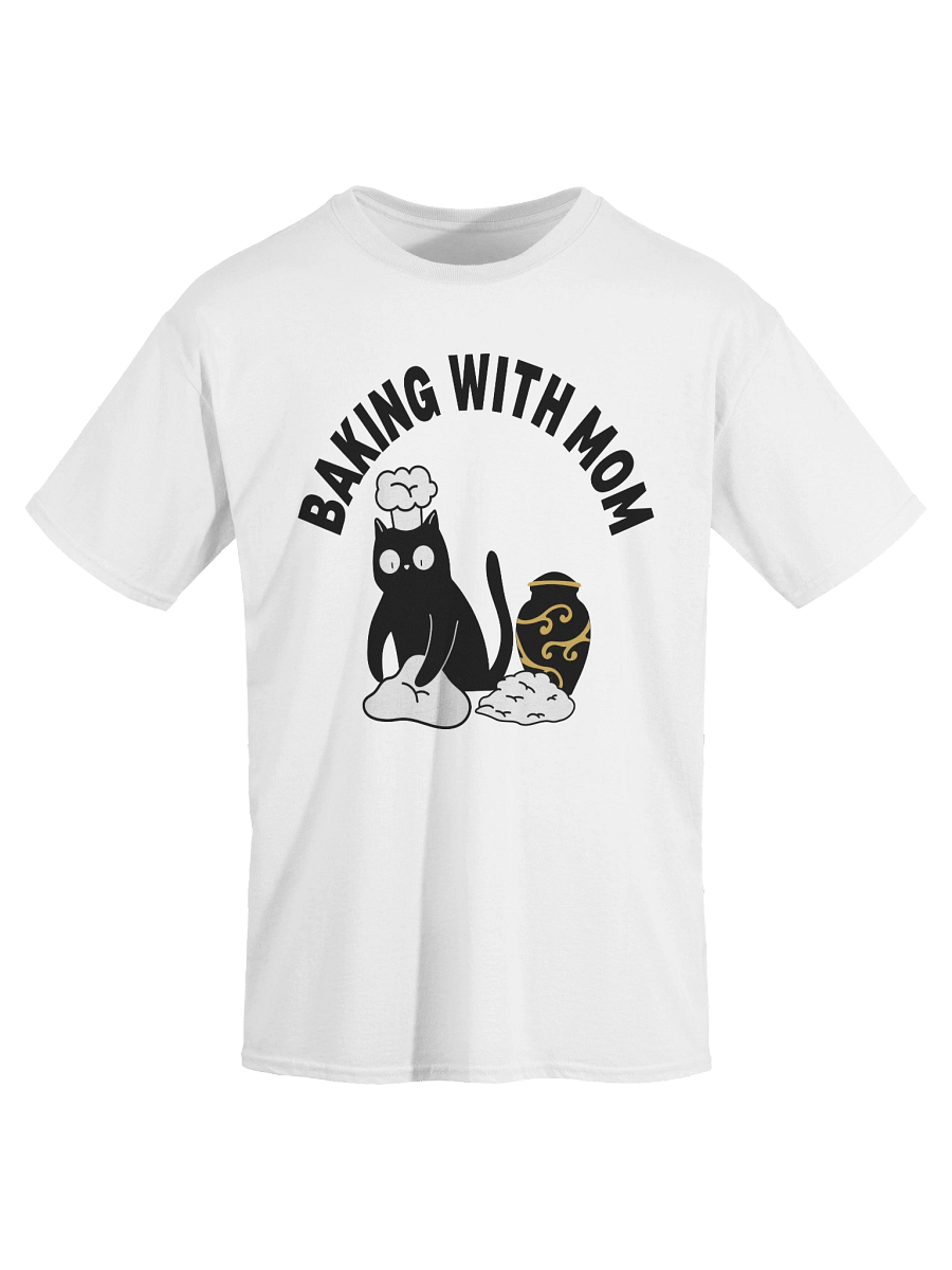 Baking With Mom T-Shirt product image (43)