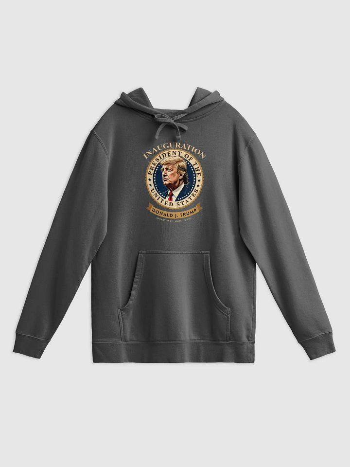 Donald J. Trump Presidential Inauguration Hoodie product image (1)