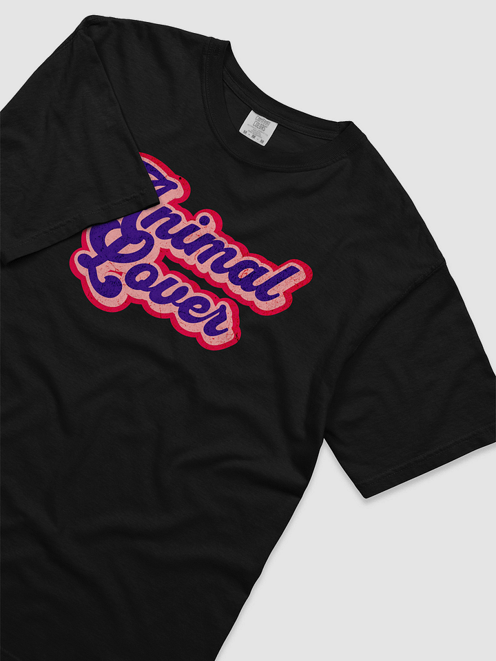 Retro Animal Lover Tee product image (2)