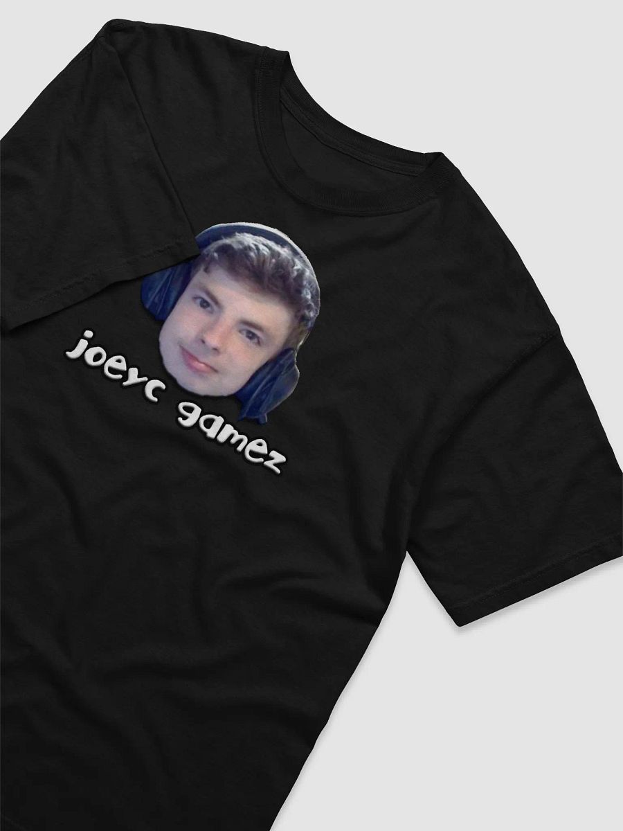 JoeyC Gamez Signature T-Shirt product image (3)
