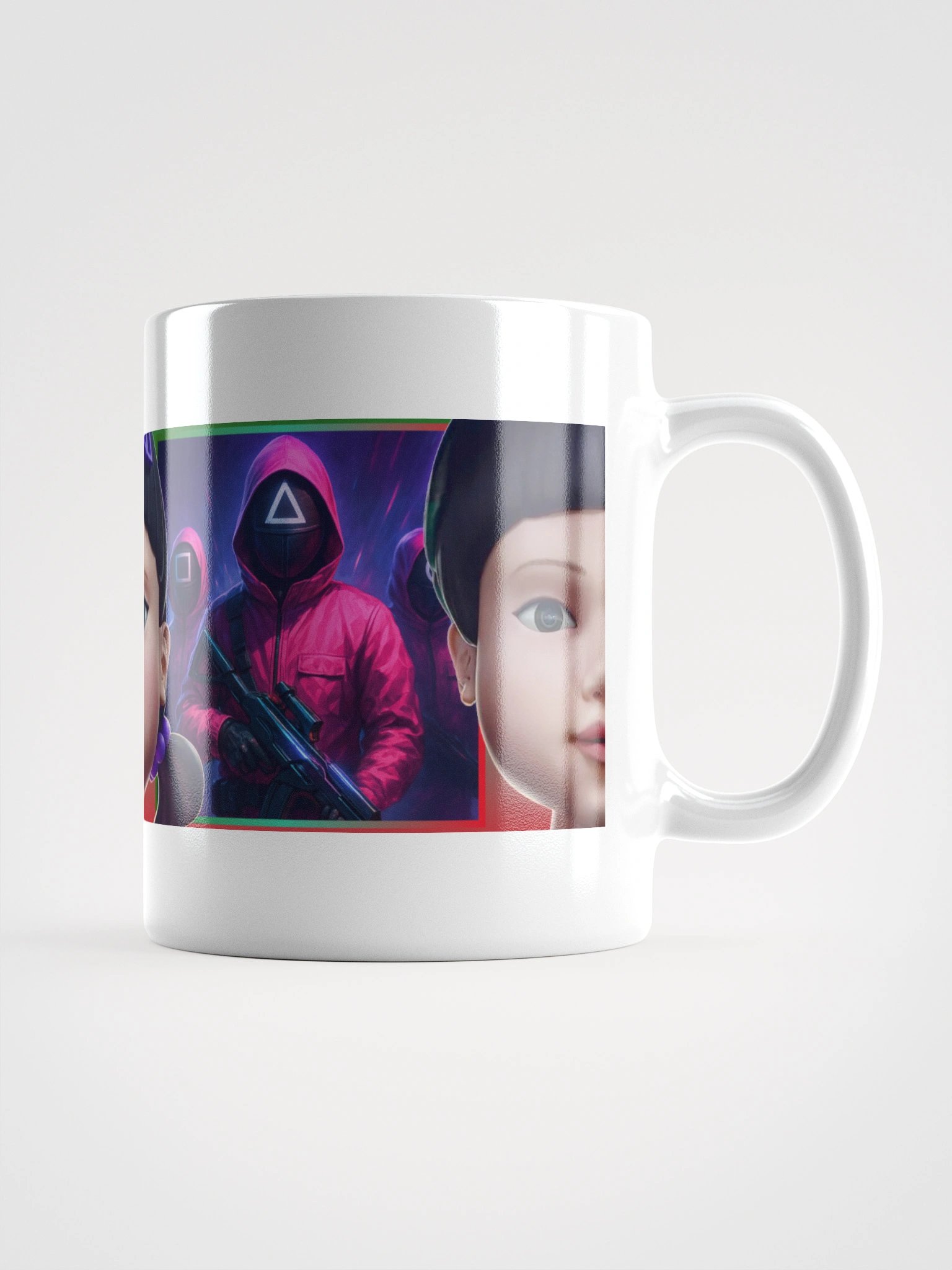 Squid Game: 3 Mug product image (1)