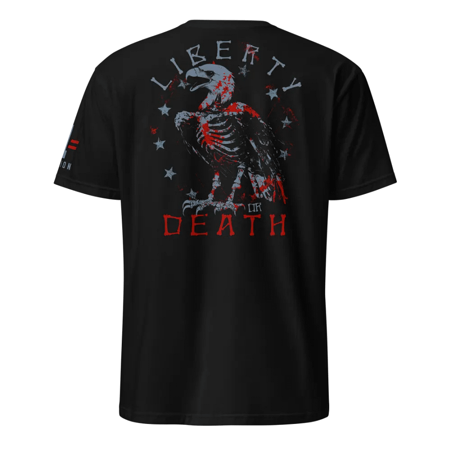 Liberty or Death: Skeleton Eagle product image (1)