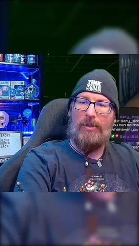 Gotta love those fake broken computer sounds! 😆 Got me real good 😆#twitchclips #streamer