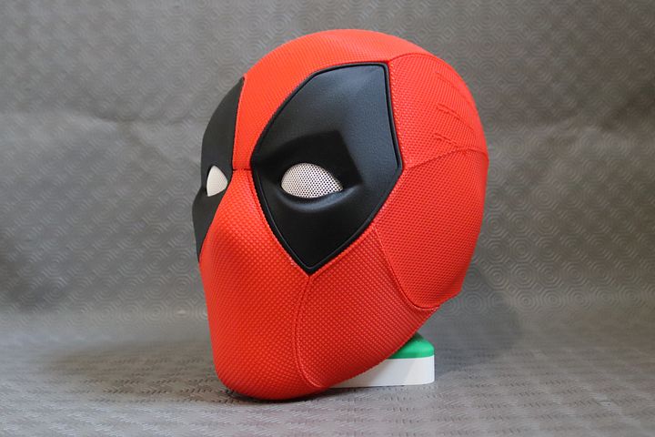 Deadpool Mask/Hemet Cosplay product image (2)