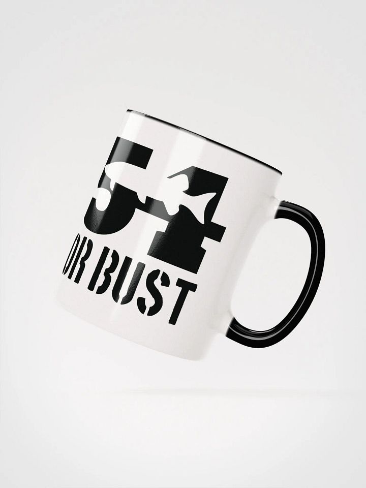 54 or Bust Mug product image (3)