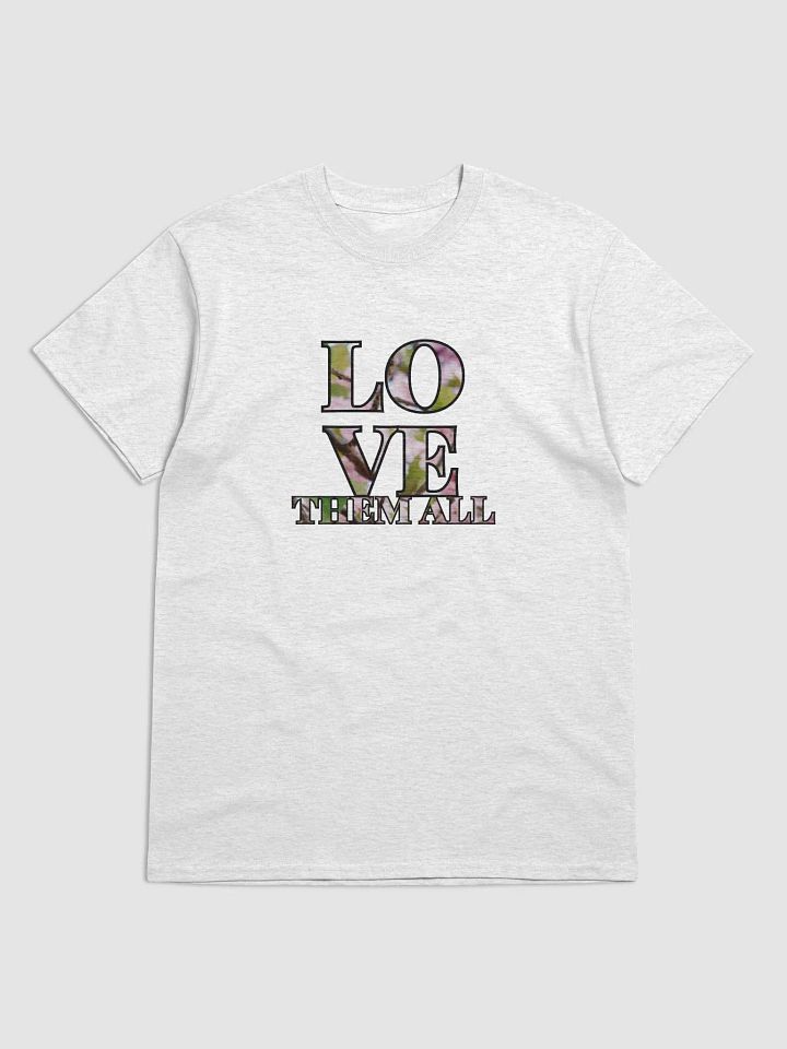 Nature Love Graphic Tee product image (7)