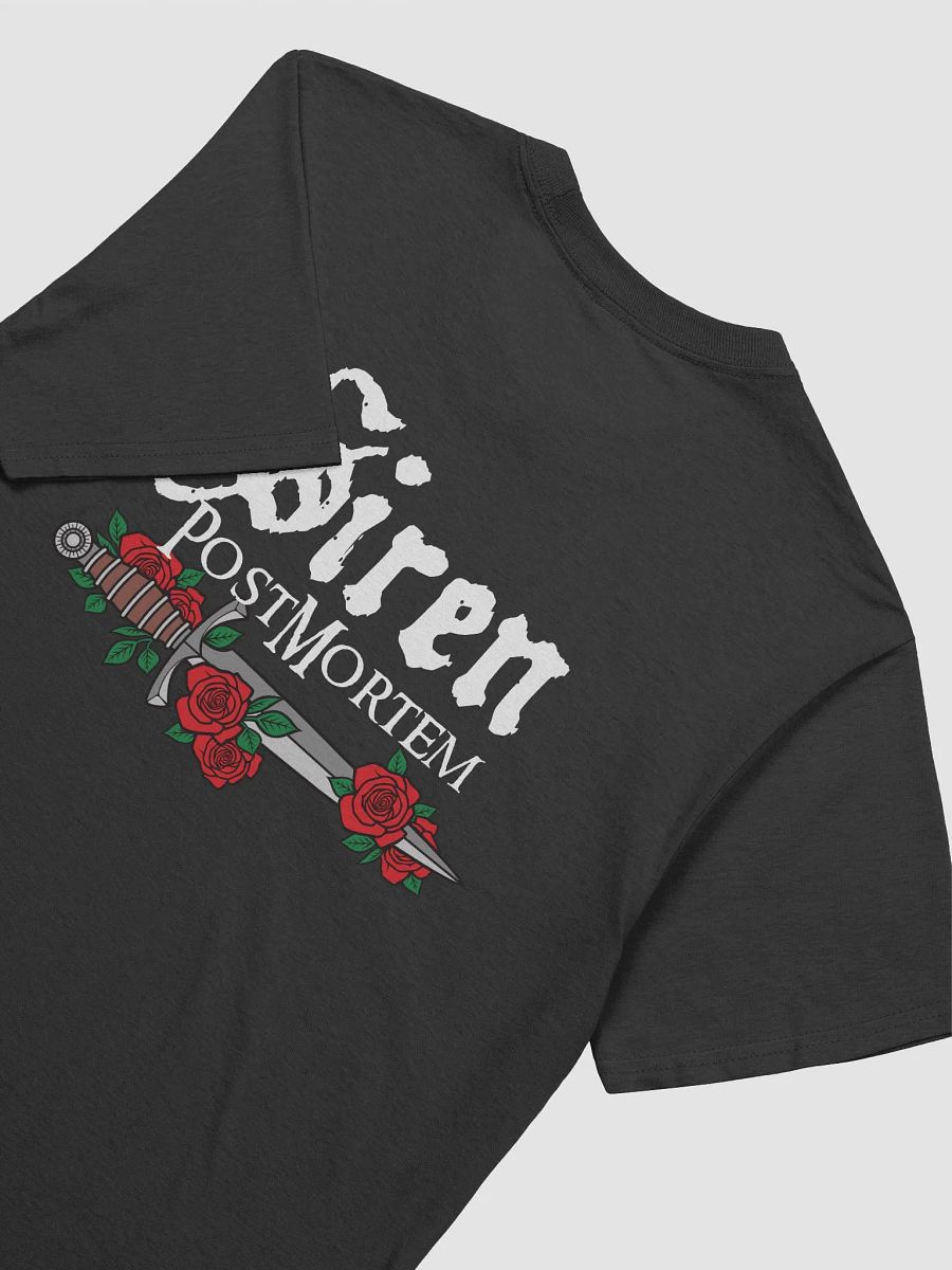 SirenPM: Death Dagger Unisex Tshirt product image (4)