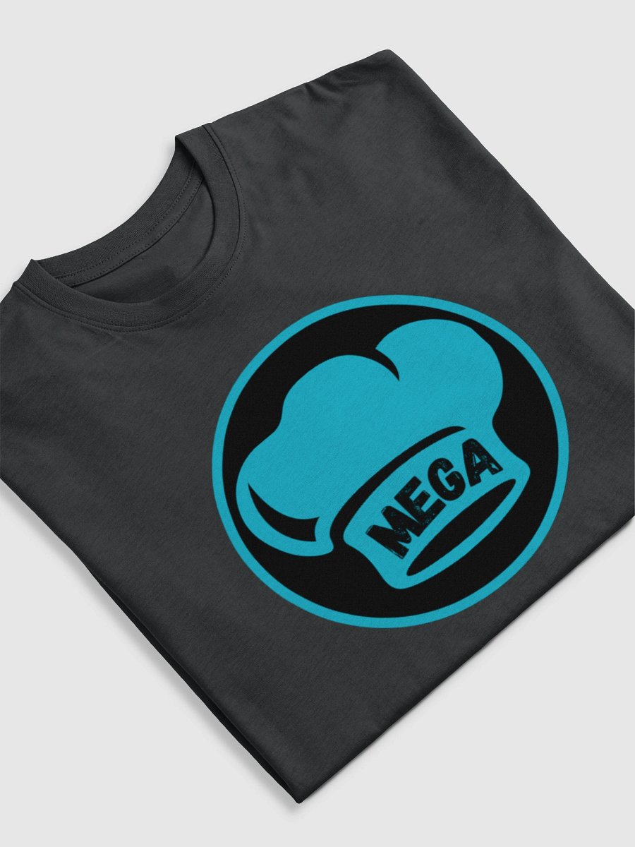 New Mega Logo T product image (11)
