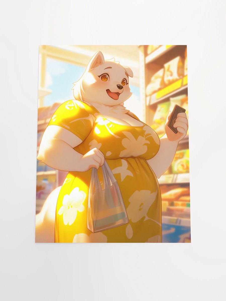 Sunshine Shopper Poster product image (8)