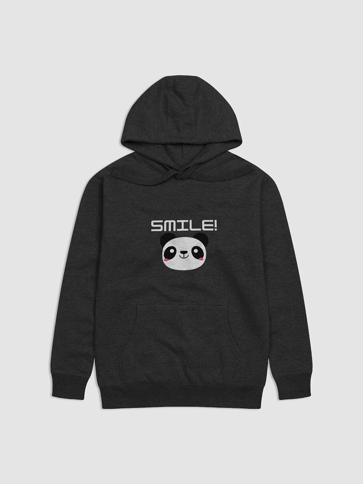 Panda Smile Unisex Premium Hoodie product image (2)