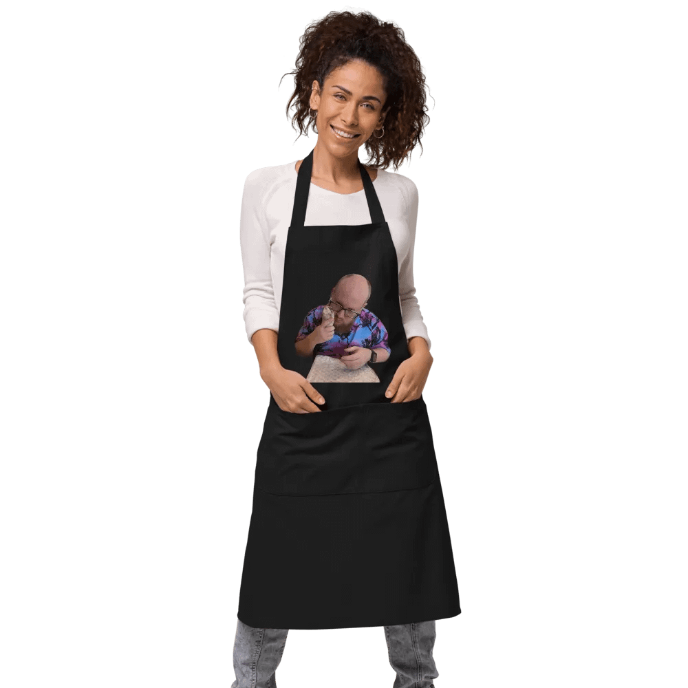 Cooking Apron - The SMACK product image (8)