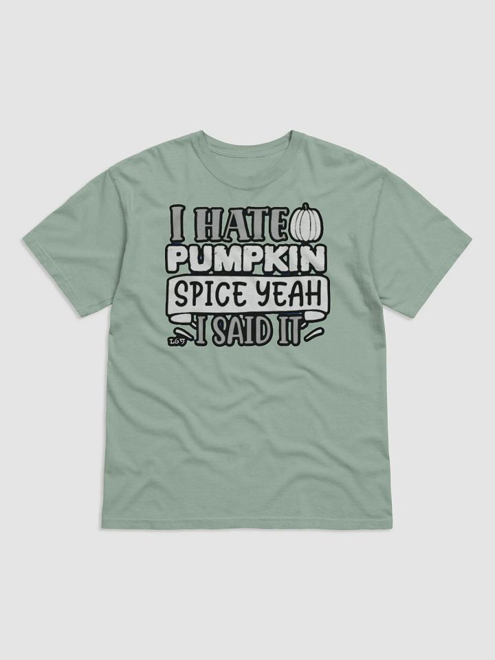 I HATE PUMPKIN SPICE, YEAH I SAID IT product image (12)