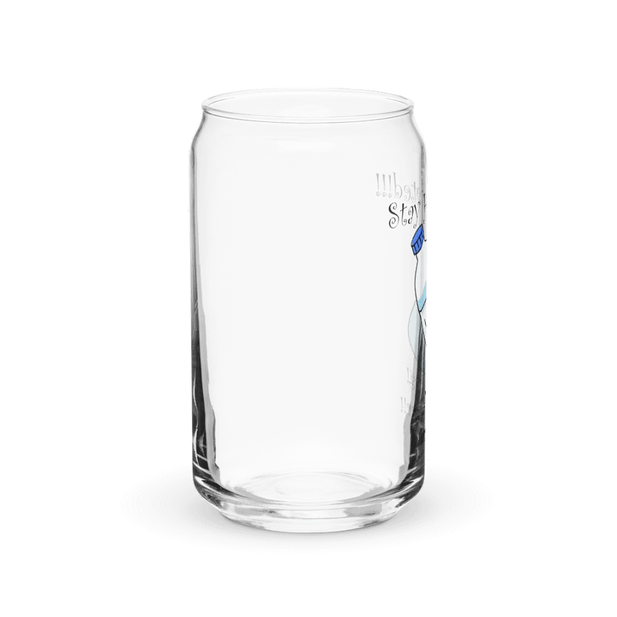 Hydrate! Glass Can Cup product image (40)