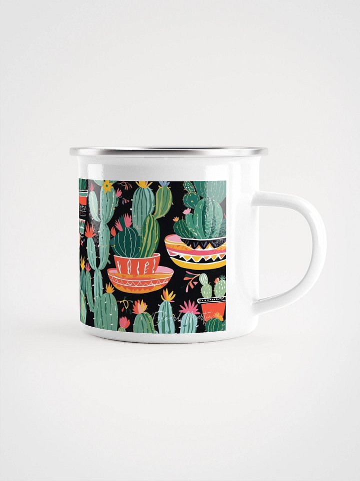 Desert Dreams Enamel Mug product image (1)