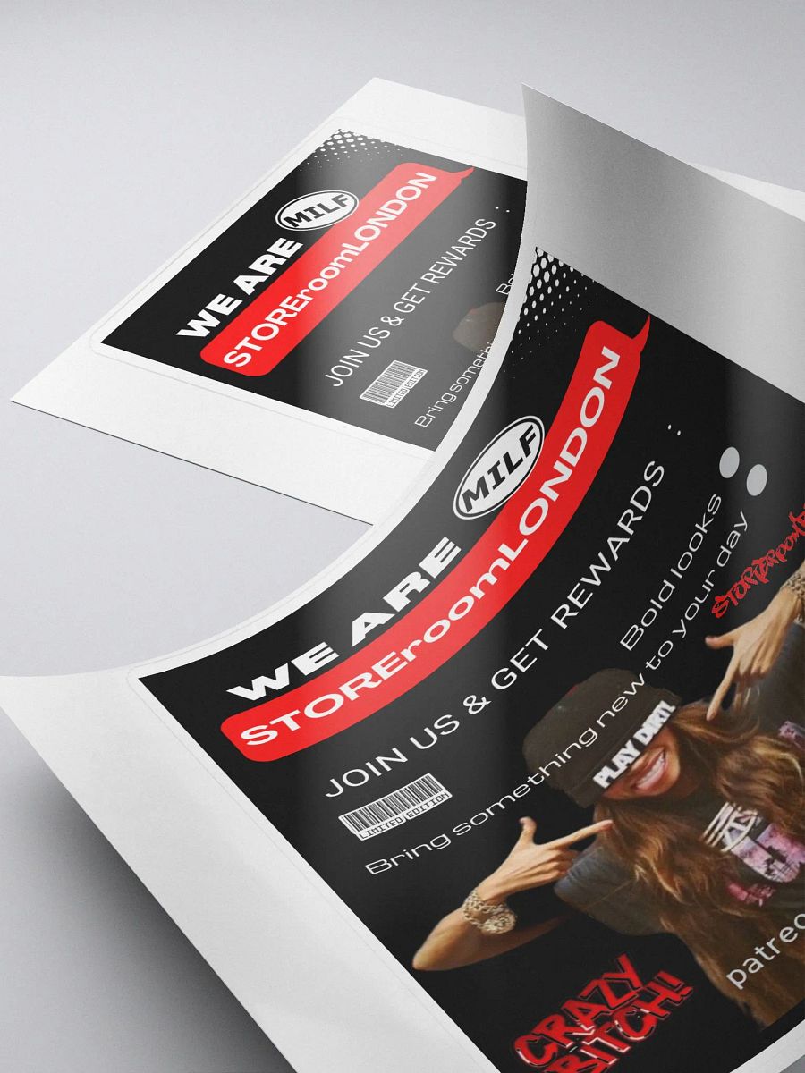 PATREON.com/STOREroomLONDON product image (4)