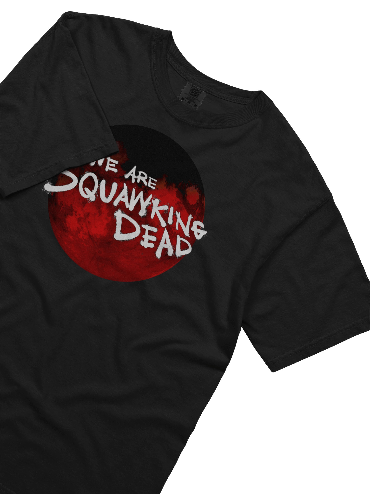 TWD 11C LOGO |Heavyweight T-Shirt product image (3)