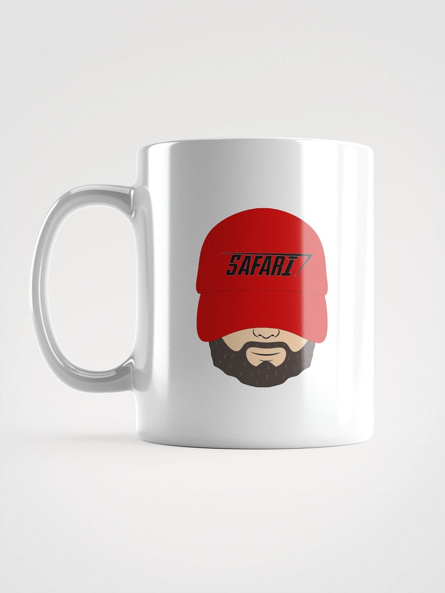 Safari Man Mug product image (18)