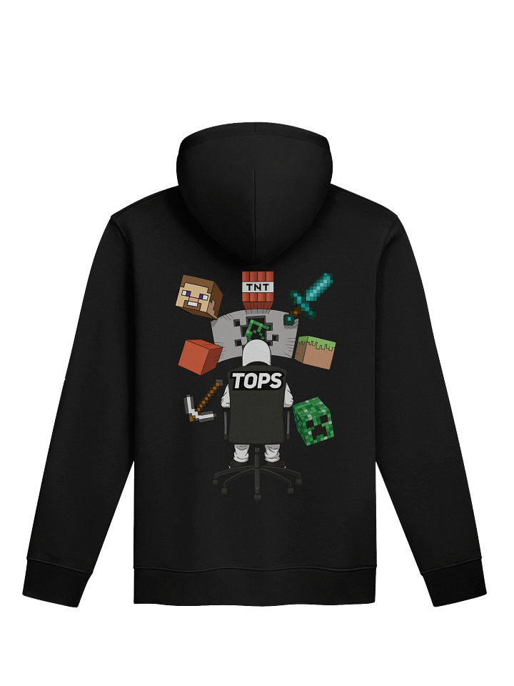 Tops Crafting Hoodie product image (1)