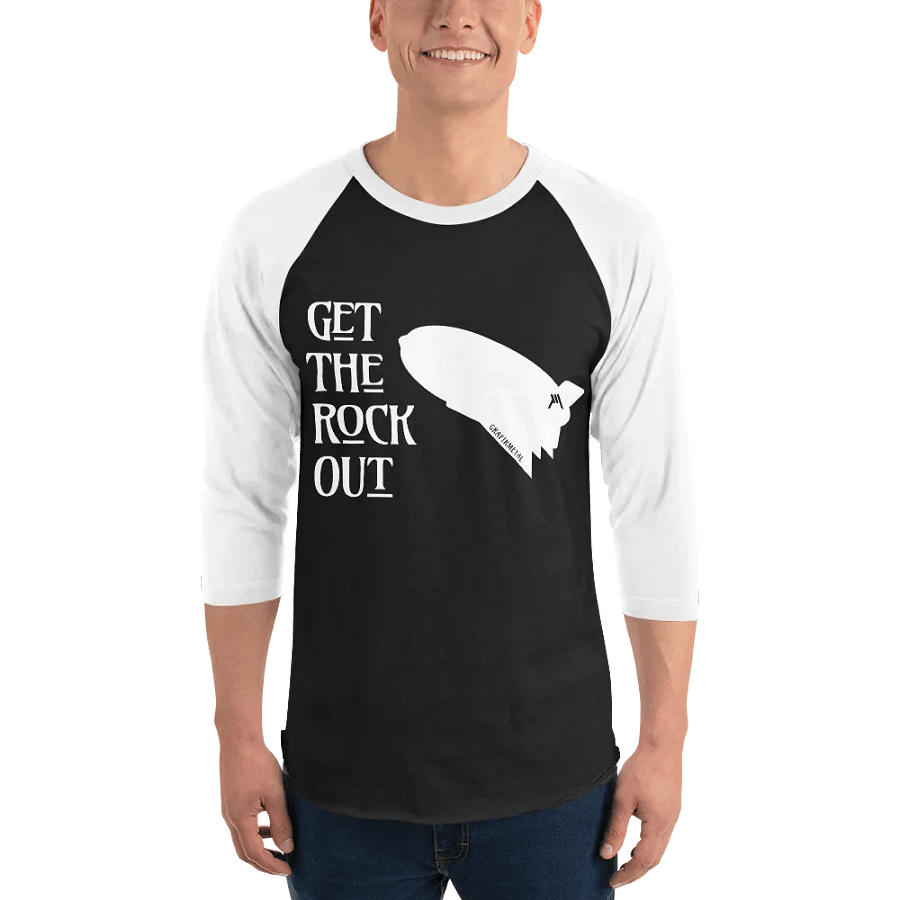 Get The Rock Out Rocker Long Sleeve product image (3)
