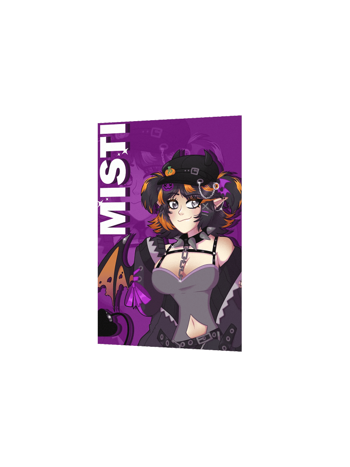 Misti Postcard product image (2)