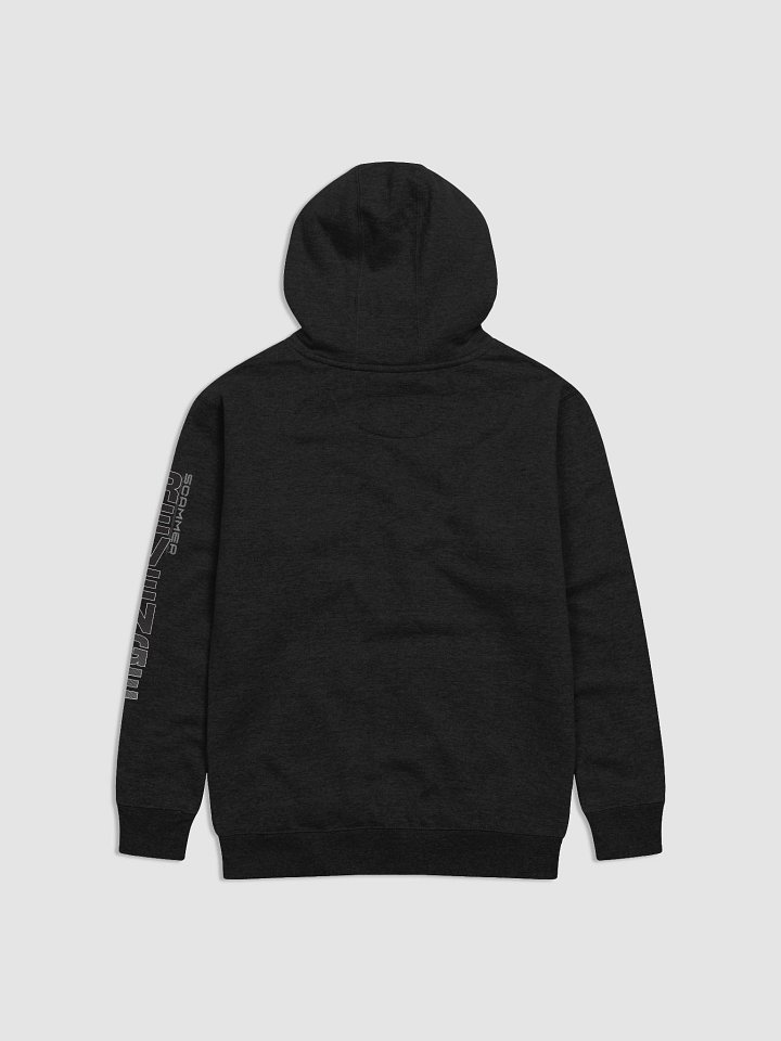 Scammer Revenge Hoodie with Original-Style Logo product image (2)