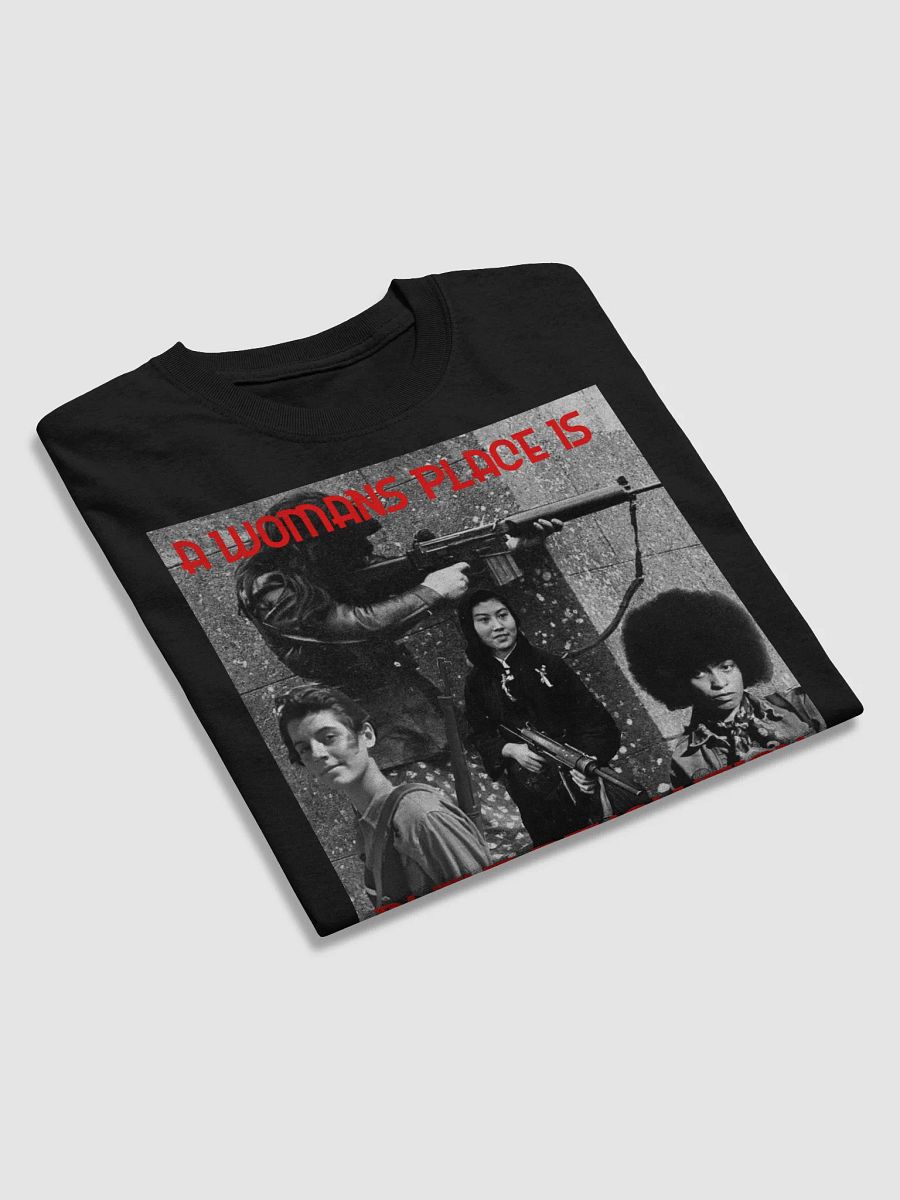A WOMANS PLACE T-Shirt product image (9)