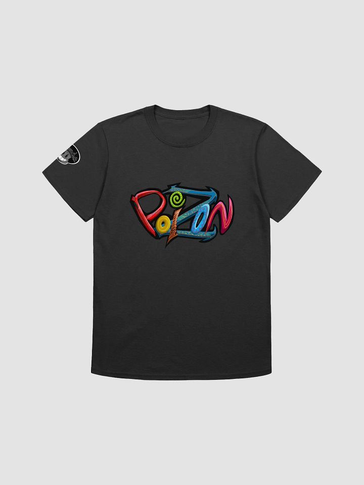 'Poizon' T-shirt product image (1)