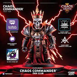  Chaos Commander