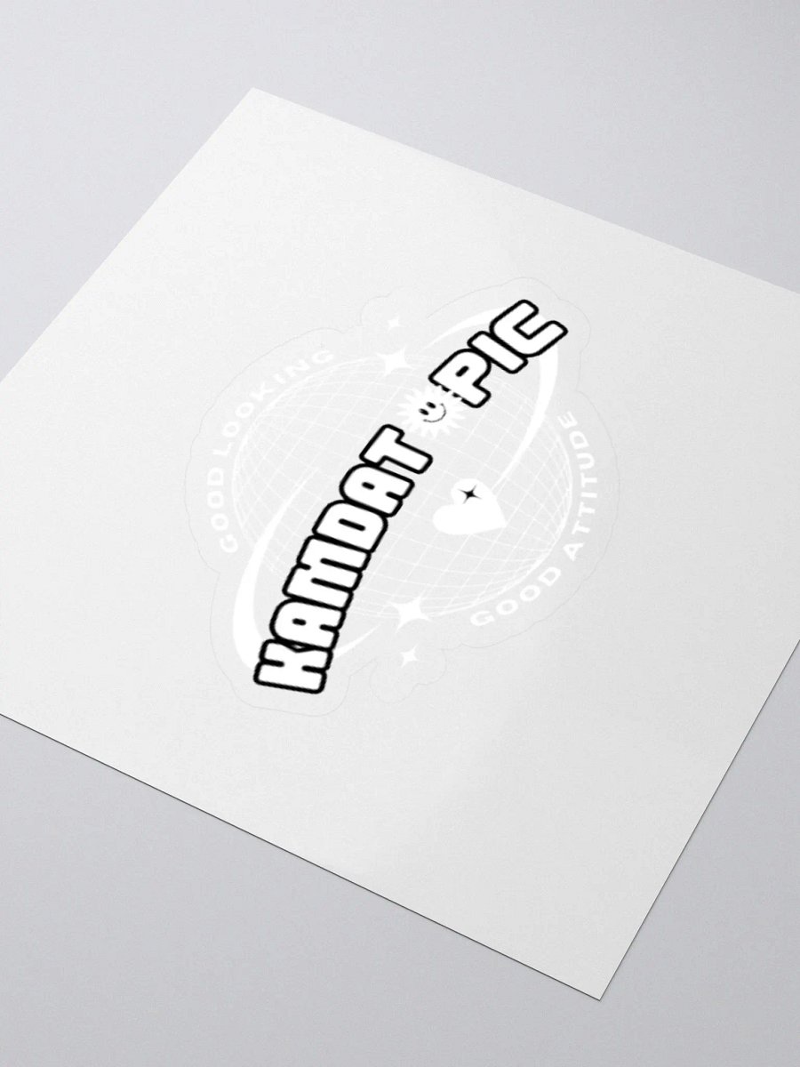 KamGoodVibe Sticker product image (3)