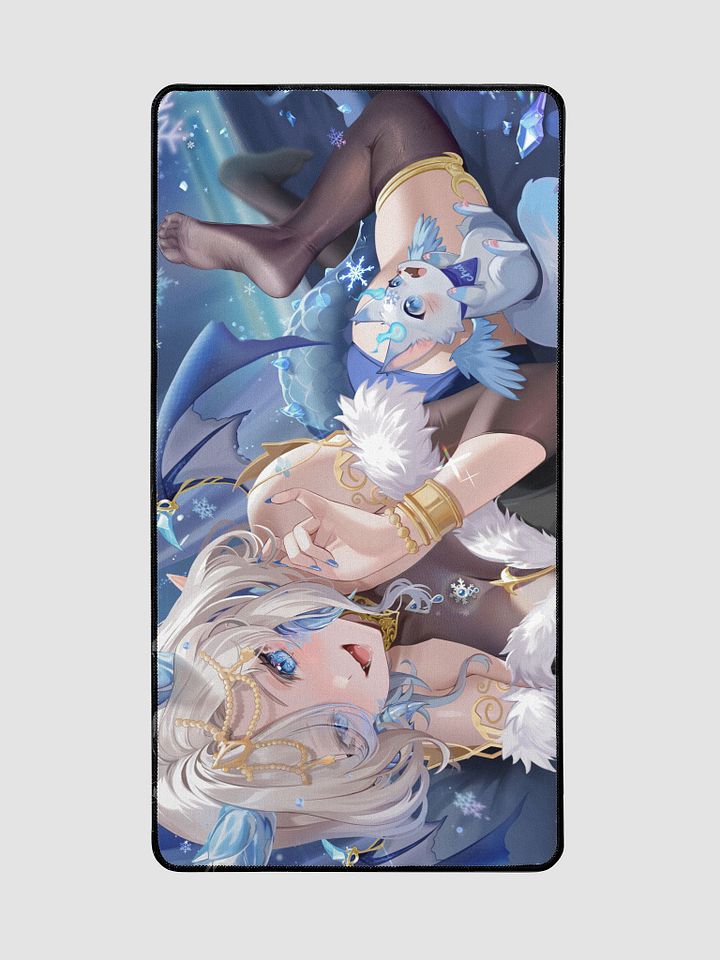 IcySylvie's Winter Wonder Desk Mat product image (2)