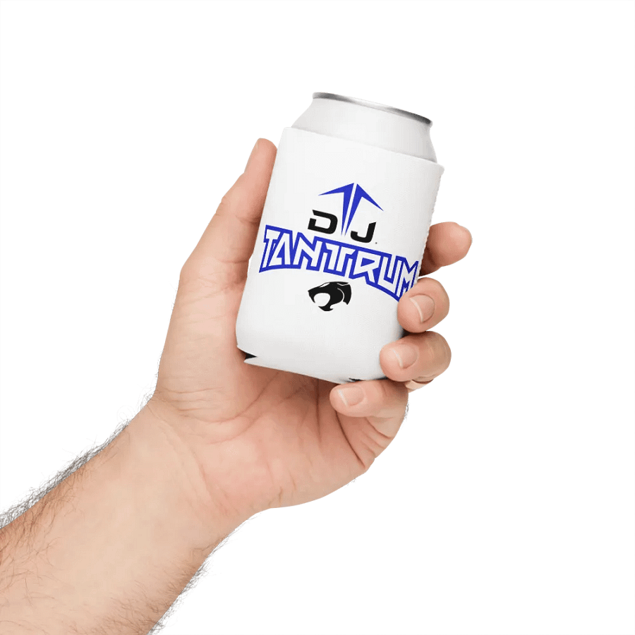 DJ TanTrum Can Koozie product image (4)
