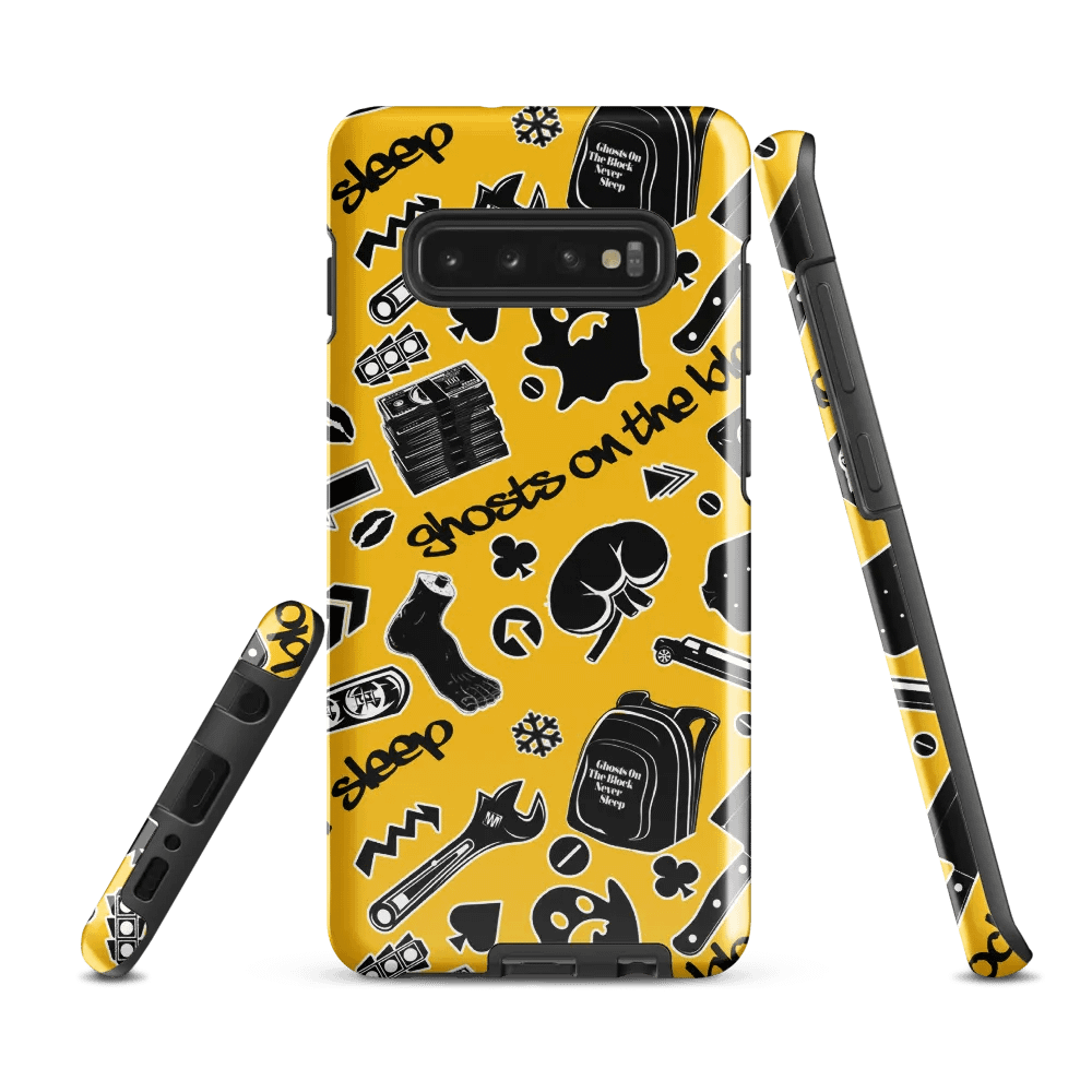 A8M - Ghosts On The Block Never Sleep (Magnificent March) product image (1)