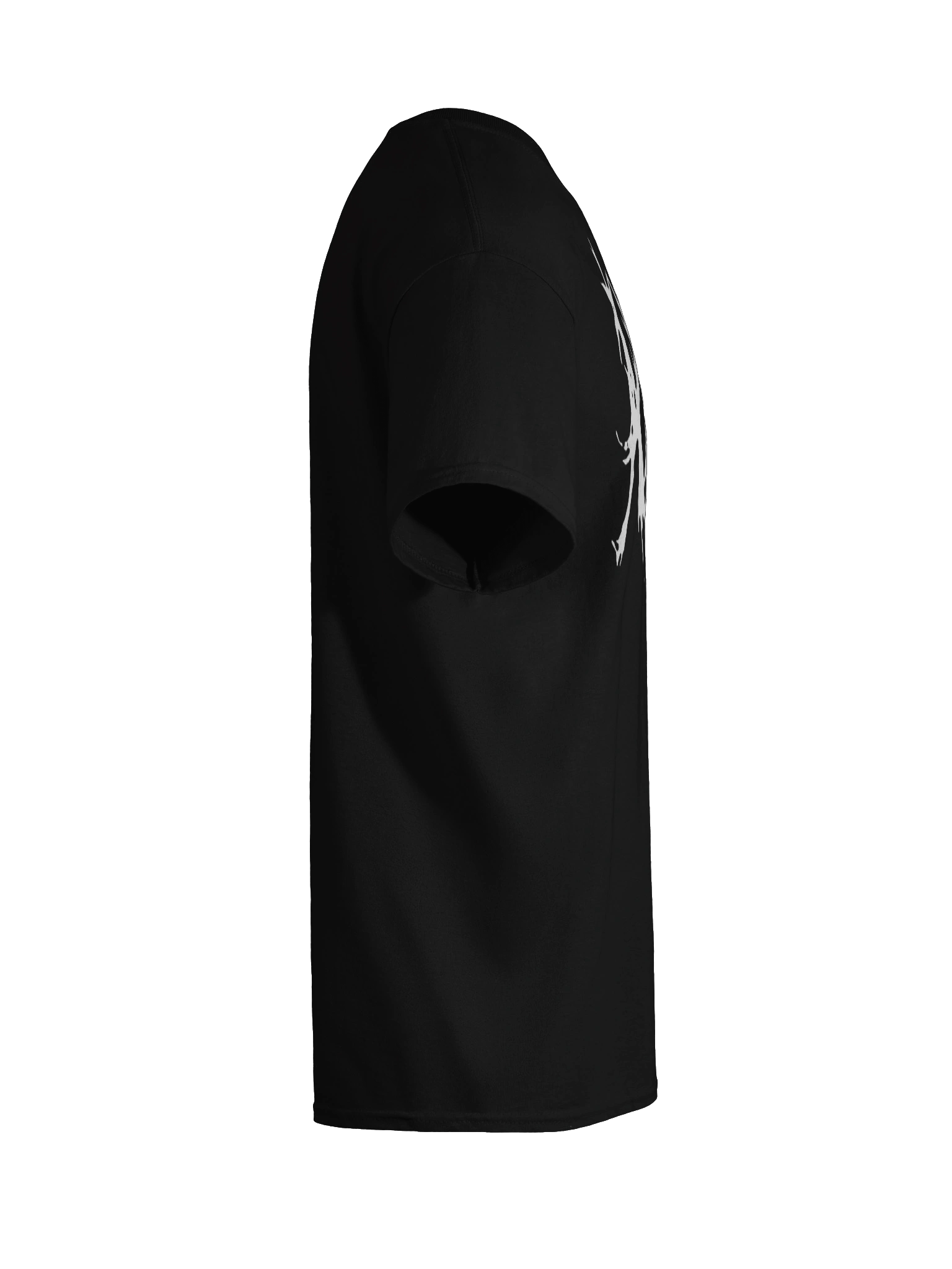 Dark Idol Akiko - Metal Logo (White) product image (3)