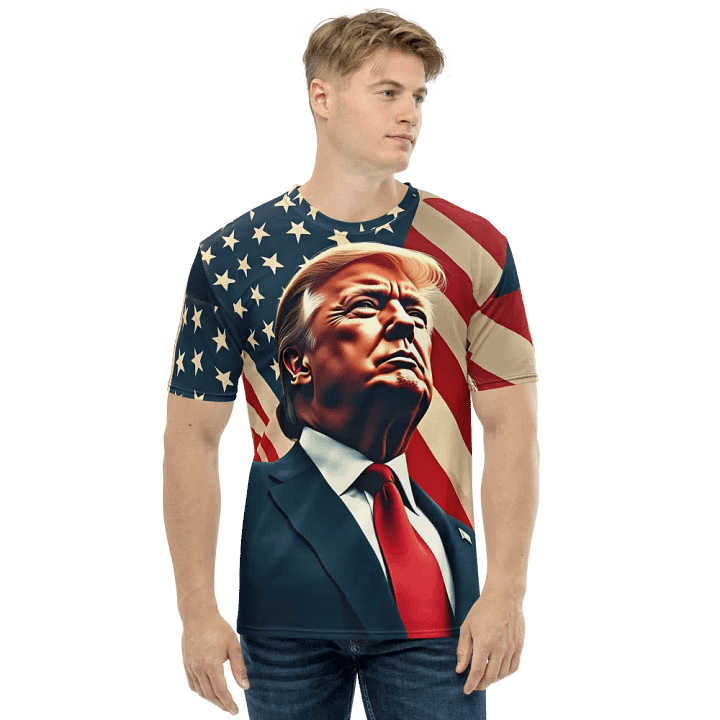 Trump USA T product image (2)
