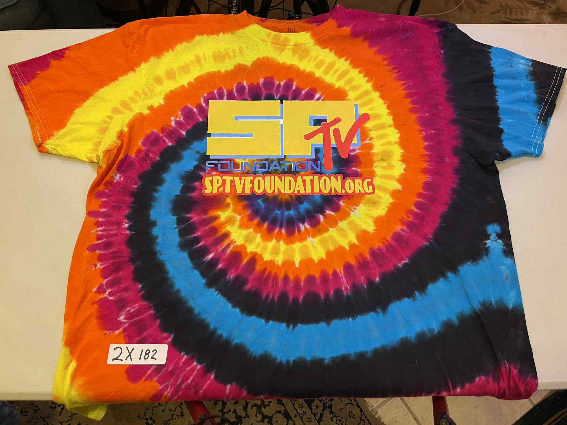 Dyes by Dusty! SPtv Foundation 2X 182 product image (1)