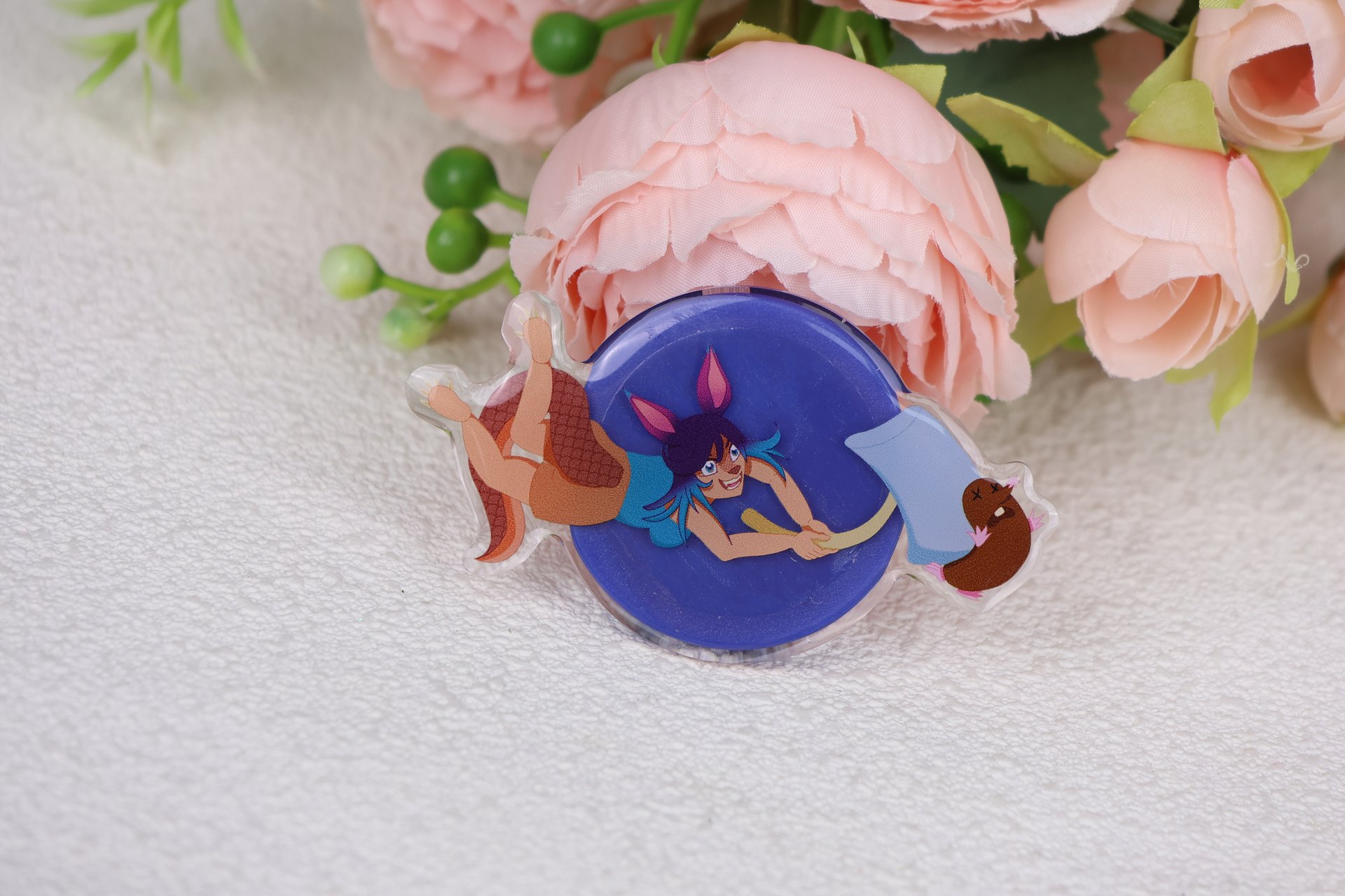 ★STARS★ Skadi Personal Drawn Art Phoneholder product image (10)