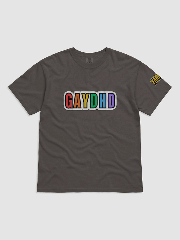 gayDHD Shirt product image (1)
