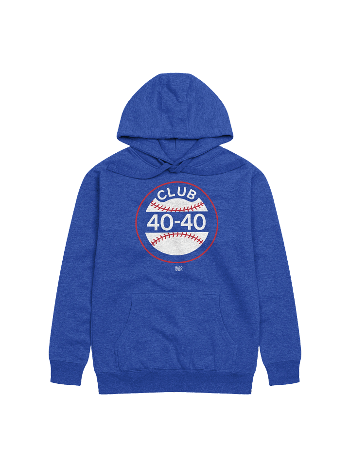 Club 40-40 Hoodie product image (17)