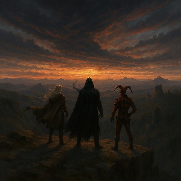 The Void: Book One and Two ( soft cover ) product image (2)