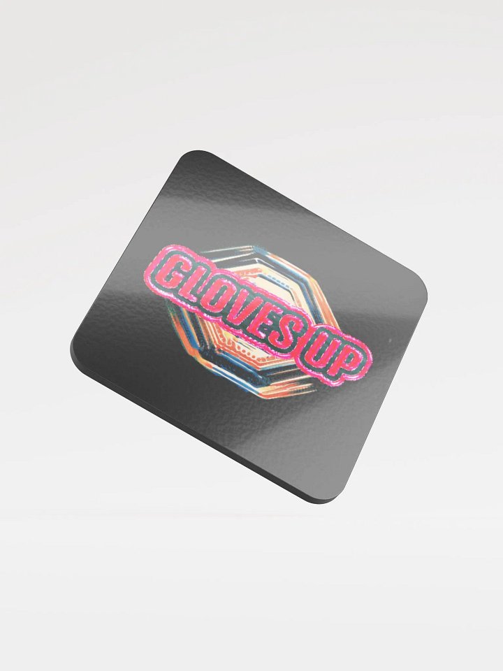 Gloves up Coaster product image (1)