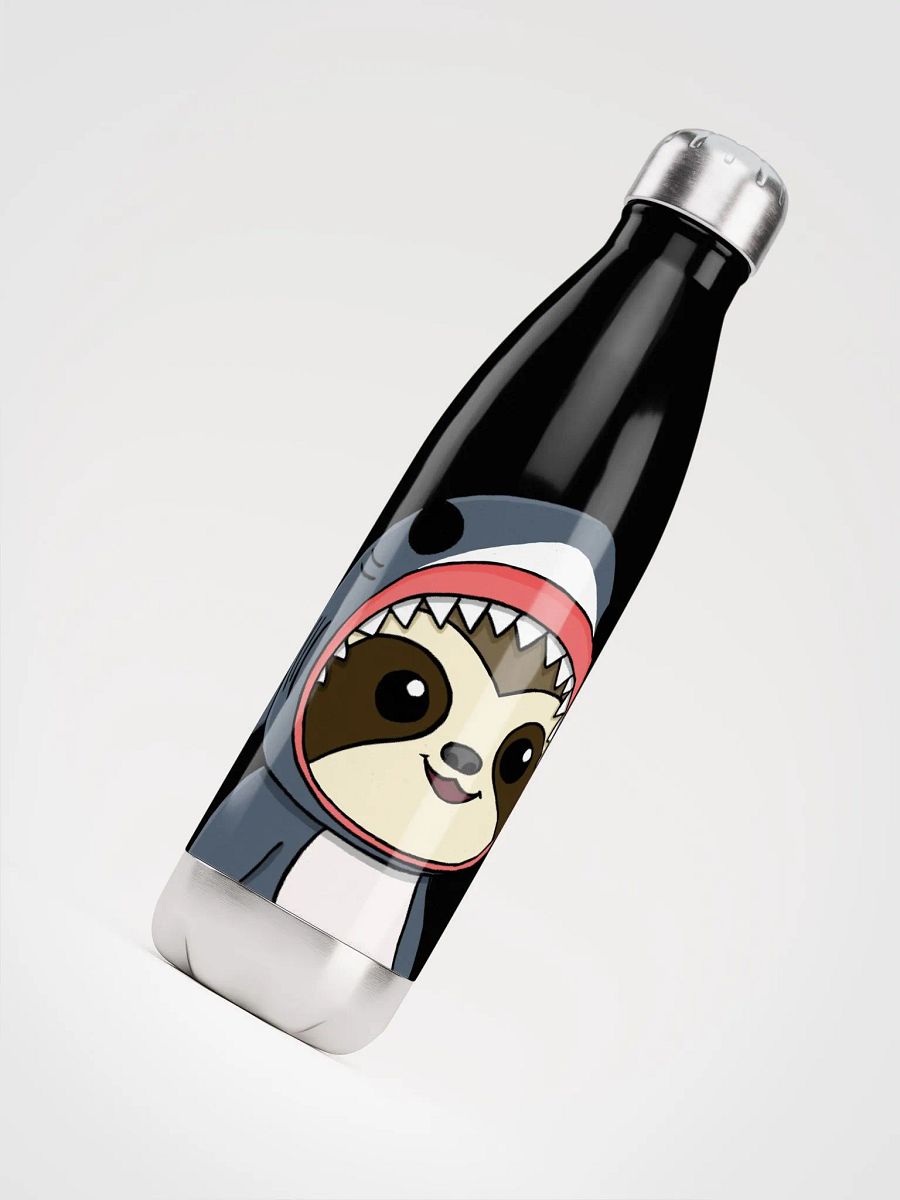 Stainless Steel Water bottle - Shark product image (4)