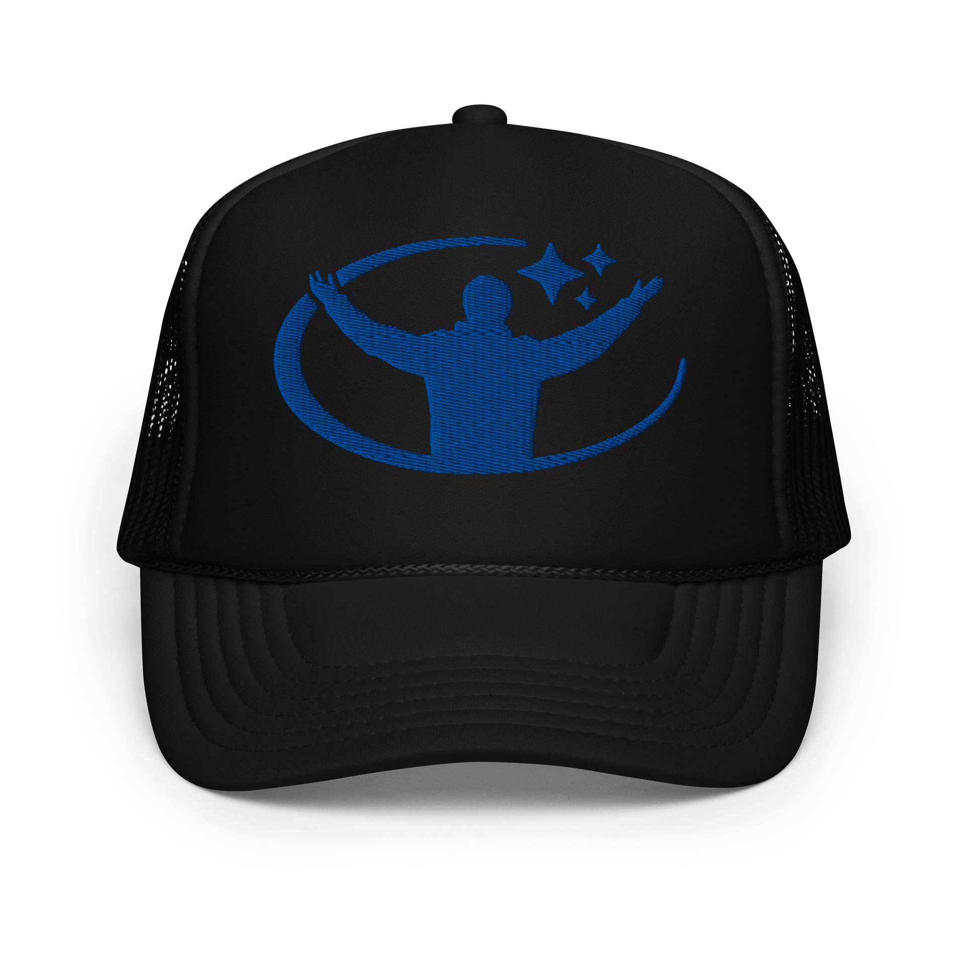 Praise Hat (BLACK) product image (1)