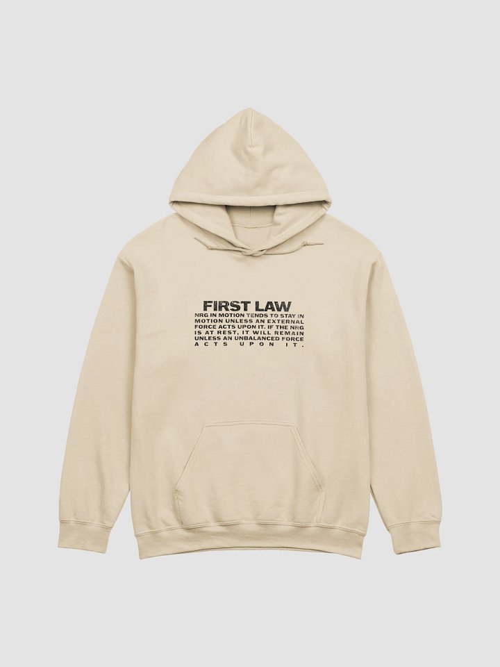 NRG First Law Comfort Hoodie product image (4)
