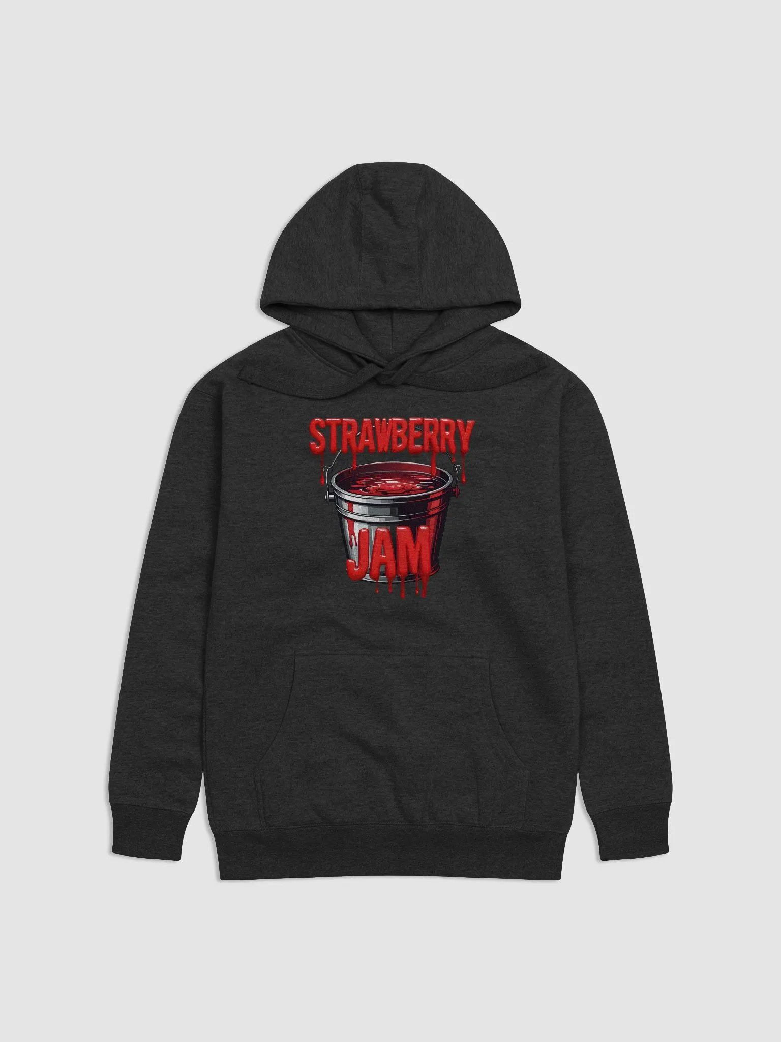 Dripping Strawberry Jam Hoodie product image (4)