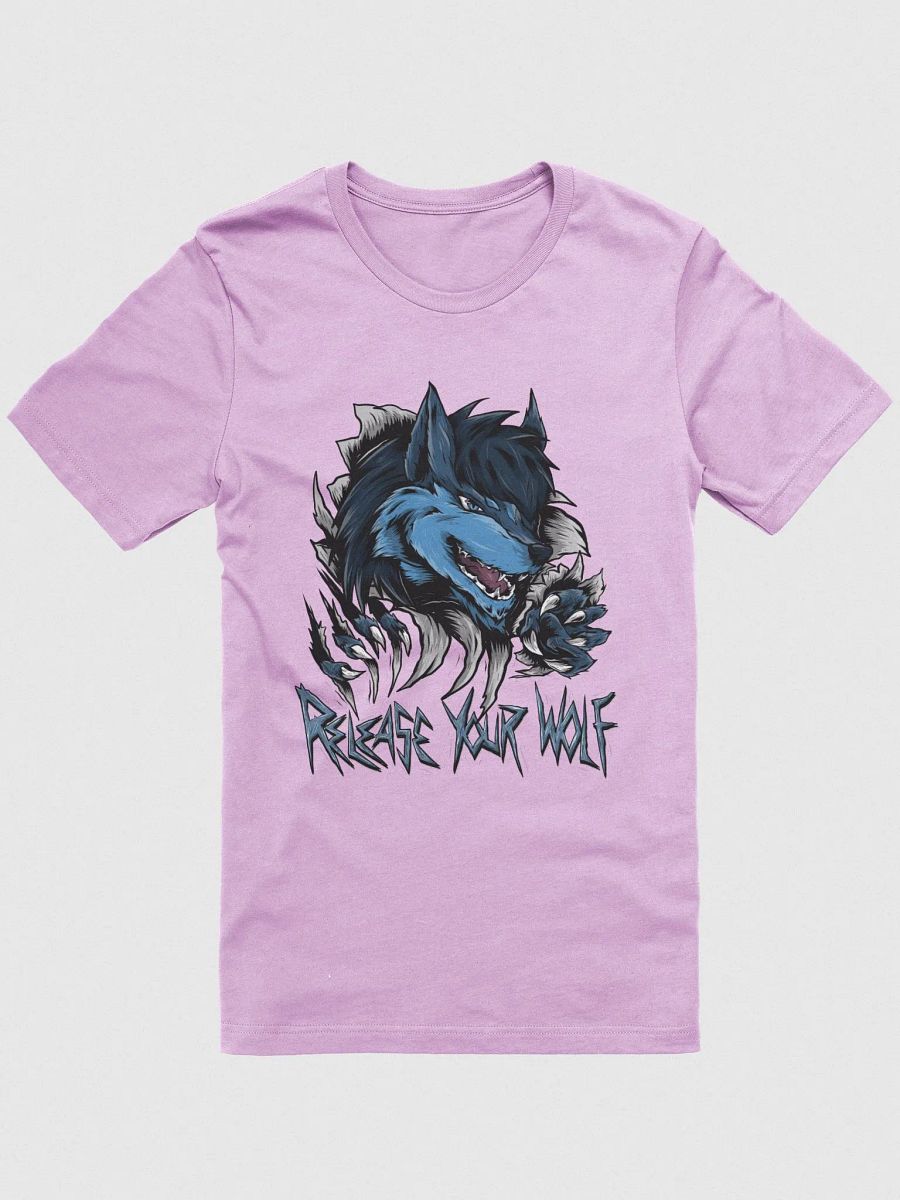 Release Your Wolf Tee product image (3)