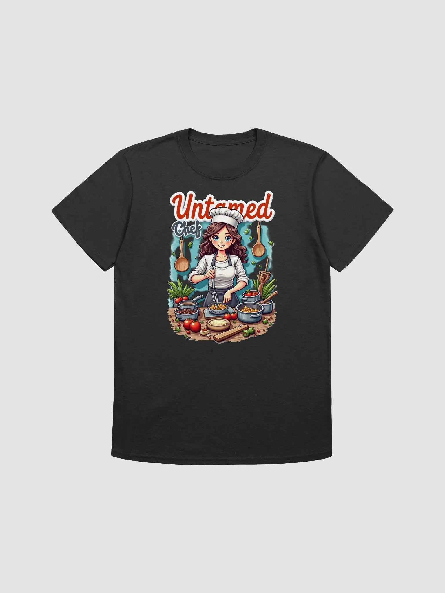 Untamed Chef's Kitchen Adventure T-Shirt product image (2)